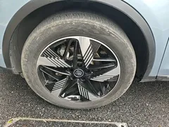 2023 BYD Tang DM-i PHEV Champion 112km Premium, синий — фото 23