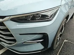 2023 BYD Tang DM-i PHEV Champion 112km Premium, синий — фото 24