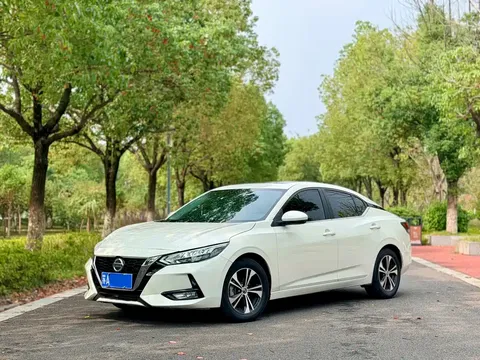 2022 Nissan Sylphy 1.6L XL CVT Enjoy