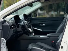 2022 Nissan Sylphy 1.6L XL CVT Enjoy, белый — фото 4