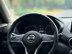 2022 Nissan Sylphy 1.6L XL CVT Enjoy, белый — фото 6