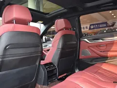 2022 BMW 5 Series 535Le PHEV Pioneer M Sport Package, белый — фото 9