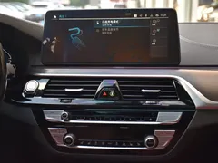 2022 BMW 5 Series 535Le PHEV Pioneer M Sport Package, белый — фото 10