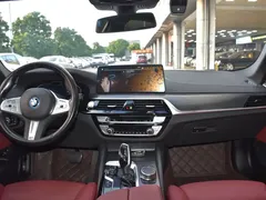 2022 BMW 5 Series 535Le PHEV Pioneer M Sport Package, белый — фото 12