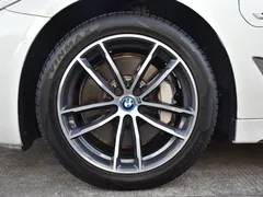 2022 BMW 5 Series 535Le PHEV Pioneer M Sport Package, белый — фото 21