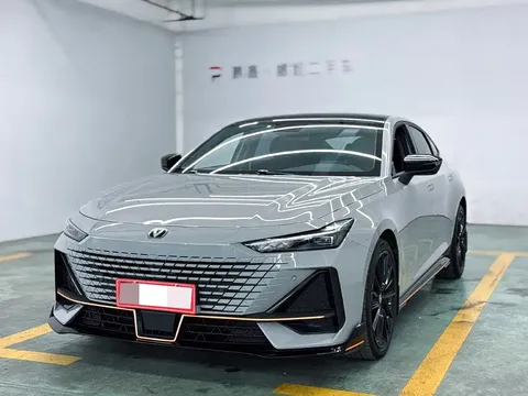 2022 Changan UNI-V 1.5T Sport