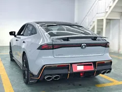2022 Changan UNI-V 1.5T Sport — фото 9