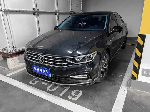 2023 Volkswagen Magotan 330TSI DCT Luxury
