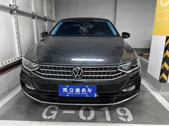 2023 Volkswagen Magotan 330TSI DCT Luxury, чёрный — фото 2