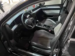2023 Volkswagen Magotan 330TSI DCT Luxury, чёрный — фото 4