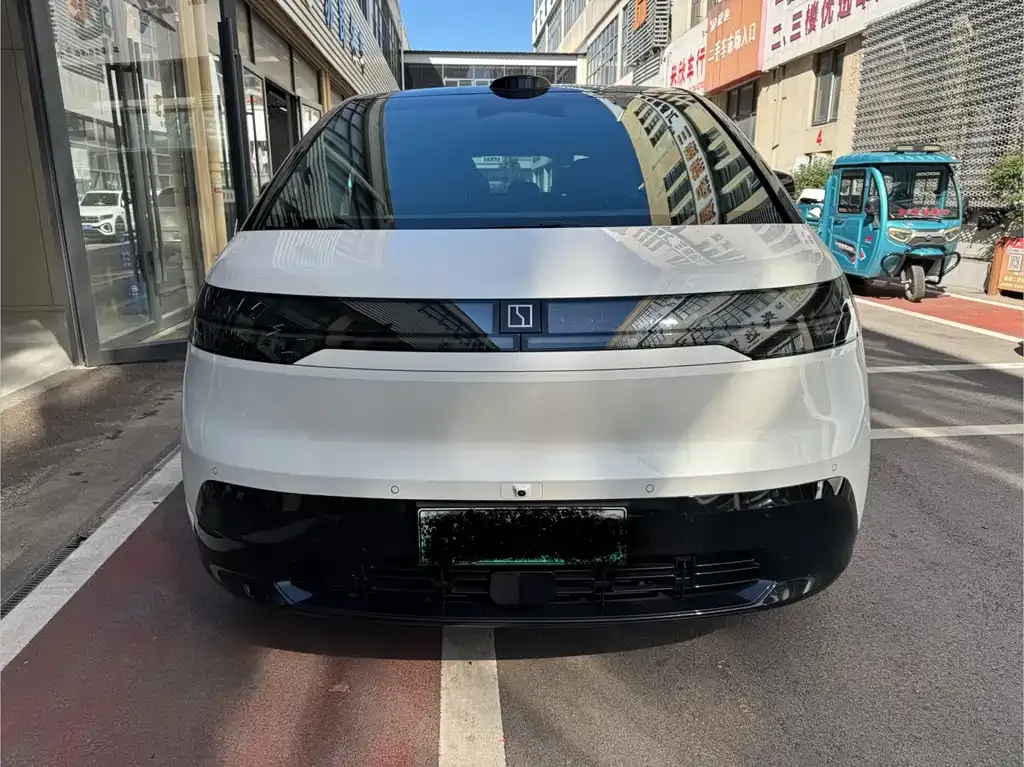 2025 Zeekr Mix Long Range ADAS