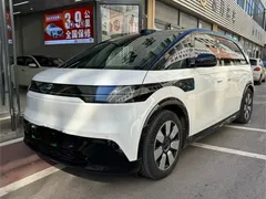 2025 Zeekr Mix Long Range ADAS, белый — фото 2