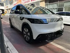 2025 Zeekr Mix Long Range ADAS, белый — фото 3