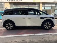 2025 Zeekr Mix Long Range ADAS, белый — фото 4