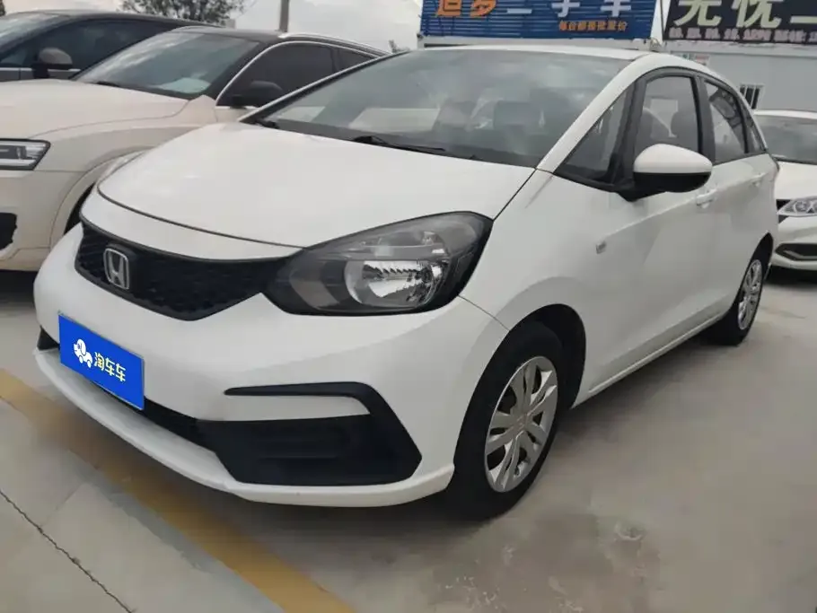 2021 Honda Fit 1.5L CVT