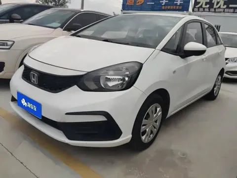 2021 Honda Fit 1.5L CVT