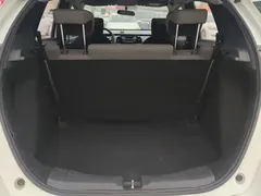 2021 Honda Fit 1.5L CVT, белый — фото 4