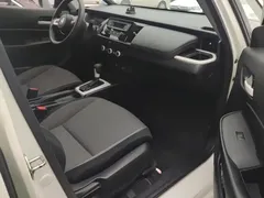 2021 Honda Fit 1.5L CVT, белый — фото 8