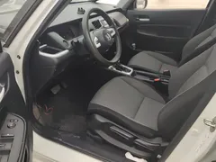 2021 Honda Fit 1.5L CVT, белый — фото 9