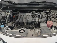 2021 Honda Fit 1.5L CVT, белый — фото 10