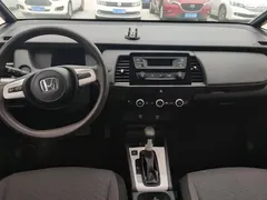 2021 Honda Fit 1.5L CVT, белый — фото 12