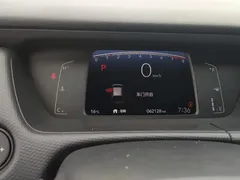 2021 Honda Fit 1.5L CVT, белый — фото 14