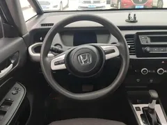 2021 Honda Fit 1.5L CVT, белый — фото 15
