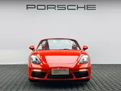 2022 Porsche 718 Boxster S 2.5T — фото 3