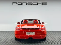 2022 Porsche 718 Boxster S 2.5T — фото 4
