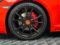 2022 Porsche 718 Boxster S 2.5T — фото 8