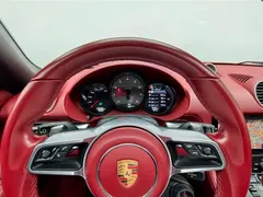 2022 Porsche 718 Boxster S 2.5T — фото 9