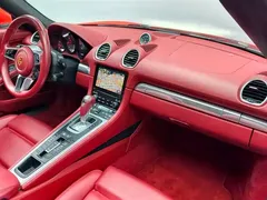 2022 Porsche 718 Boxster S 2.5T — фото 10