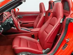 2022 Porsche 718 Boxster S 2.5T — фото 12