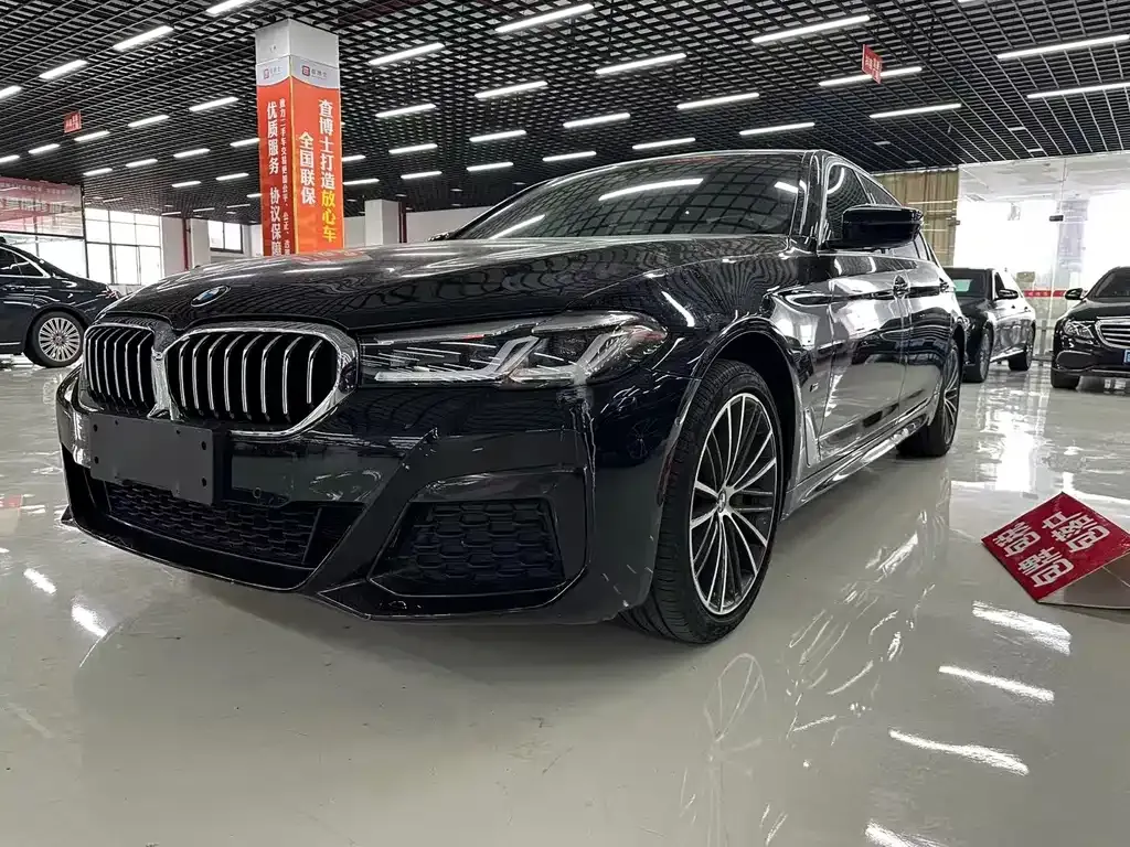 2023 BMW 5 Series 530Li Leading M Sport Package