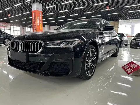 2023 BMW 5 Series 530Li Leading M Sport Package