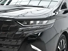 2024 Toyota Alphard 2.5L Hybrid Premium, чёрный — фото 5