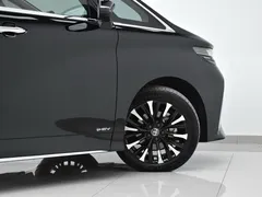 2024 Toyota Alphard 2.5L Hybrid Premium, чёрный — фото 7
