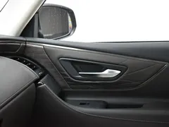 2024 Toyota Alphard 2.5L Hybrid Premium, чёрный — фото 13