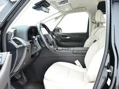 2024 Toyota Alphard 2.5L Hybrid Premium, чёрный — фото 16