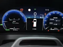 2024 Toyota Alphard 2.5L Hybrid Premium, чёрный — фото 17