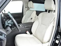 2024 Toyota Alphard 2.5L Hybrid Premium, чёрный — фото 18