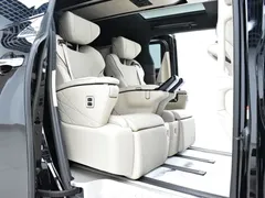 2024 Toyota Alphard 2.5L Hybrid Premium, чёрный — фото 20