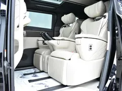 2024 Toyota Alphard 2.5L Hybrid Premium, чёрный — фото 21