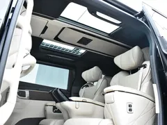 2024 Toyota Alphard 2.5L Hybrid Premium, чёрный — фото 22
