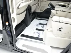2024 Toyota Alphard 2.5L Hybrid Premium, чёрный — фото 26