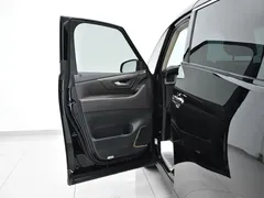 2024 Toyota Alphard 2.5L Hybrid Premium, чёрный — фото 27