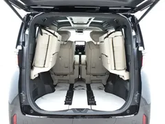 2024 Toyota Alphard 2.5L Hybrid Premium, чёрный — фото 28