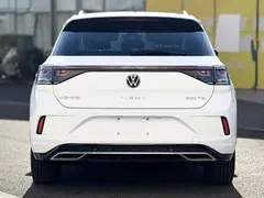2023 Volkswagen T-Roc 300TSI DSG 2WD, белый — фото 5