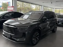 2021 Li Auto ONE EREV 6-seater — фото 1