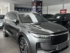 2021 Li Auto ONE EREV 6-seater — фото 2